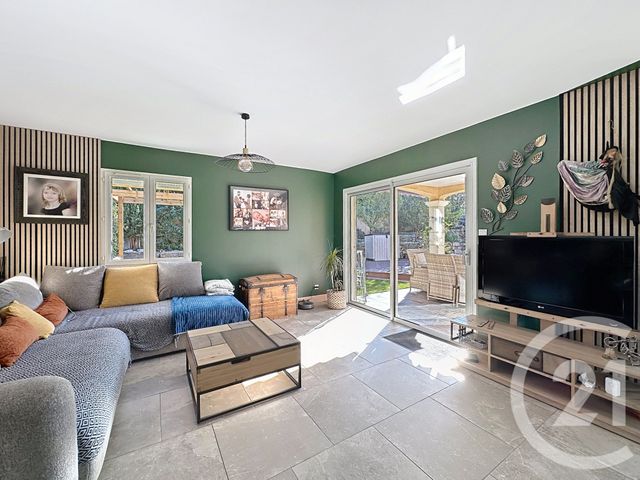 maison à vendre - 4 pièces - 104.0 m2 - MASSILLARGUES ATTUECH - 30 - LANGUEDOC-ROUSSILLON - Century 21 Impact Immobilier