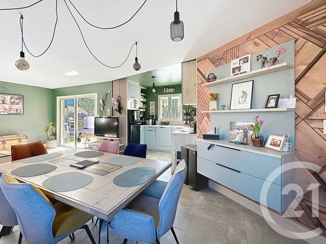 maison à vendre - 4 pièces - 104.0 m2 - MASSILLARGUES ATTUECH - 30 - LANGUEDOC-ROUSSILLON - Century 21 Impact Immobilier