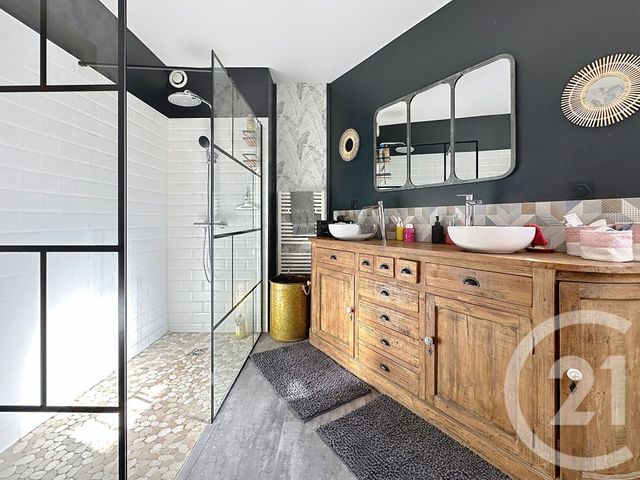 maison à vendre - 4 pièces - 104.0 m2 - MASSILLARGUES ATTUECH - 30 - LANGUEDOC-ROUSSILLON - Century 21 Impact Immobilier