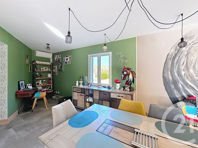 maison à vendre - 4 pièces - 104.0 m2 - MASSILLARGUES ATTUECH - 30 - LANGUEDOC-ROUSSILLON - Century 21 Impact Immobilier