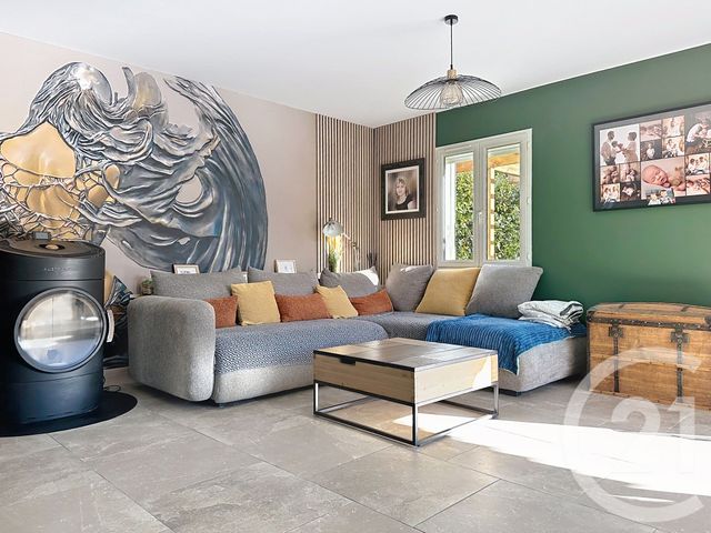 maison à vendre - 4 pièces - 104.0 m2 - MASSILLARGUES ATTUECH - 30 - LANGUEDOC-ROUSSILLON - Century 21 Impact Immobilier