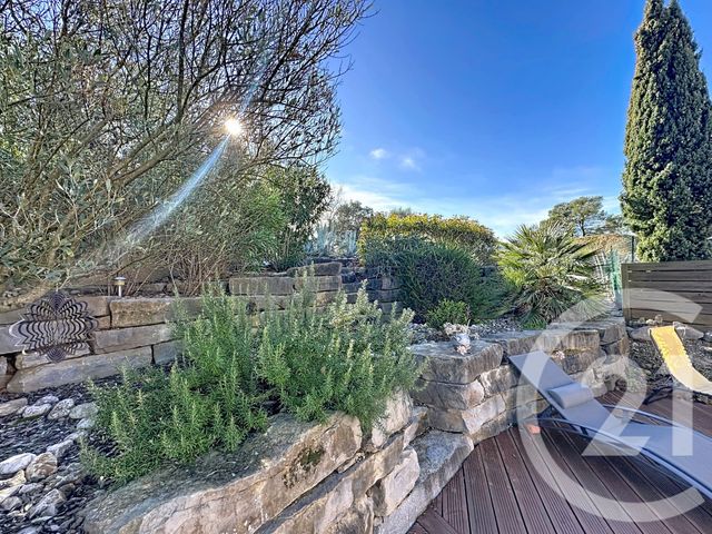 maison à vendre - 4 pièces - 104.0 m2 - MASSILLARGUES ATTUECH - 30 - LANGUEDOC-ROUSSILLON - Century 21 Impact Immobilier