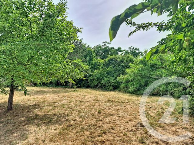 terrain à vendre - 1389.0 m2 - ALES - 30 - LANGUEDOC-ROUSSILLON - Century 21 Impact Immobilier