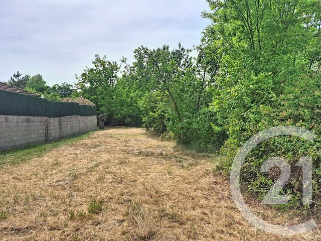 terrain à vendre - 1389.0 m2 - ALES - 30 - LANGUEDOC-ROUSSILLON - Century 21 Impact Immobilier