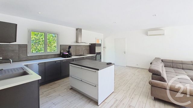maison à vendre - 5 pièces - 115.0 m2 - SALINDRES - 30 - LANGUEDOC-ROUSSILLON - Century 21 Impact Immobilier