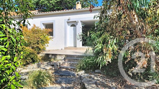 maison à vendre - 5 pièces - 115.0 m2 - SALINDRES - 30 - LANGUEDOC-ROUSSILLON - Century 21 Impact Immobilier