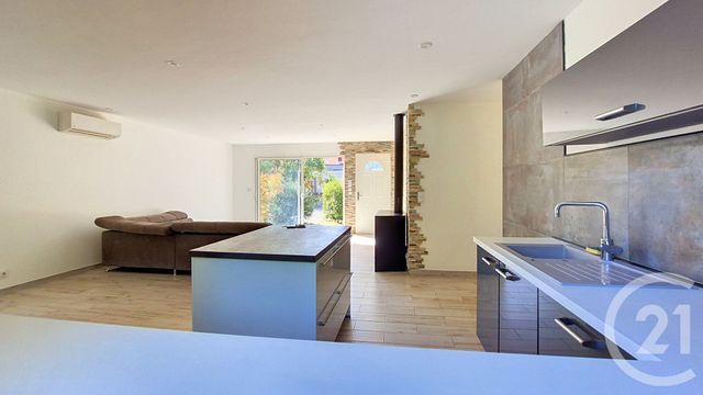 maison à vendre - 5 pièces - 115.0 m2 - SALINDRES - 30 - LANGUEDOC-ROUSSILLON - Century 21 Impact Immobilier