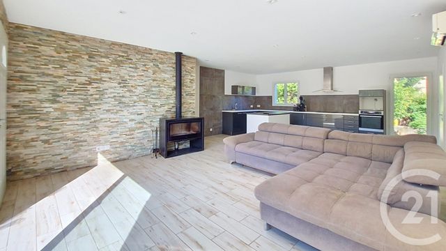 maison à vendre - 5 pièces - 115.0 m2 - SALINDRES - 30 - LANGUEDOC-ROUSSILLON - Century 21 Impact Immobilier