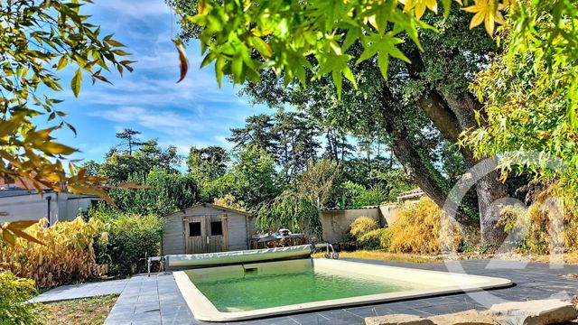 maison à vendre - 5 pièces - 115.0 m2 - SALINDRES - 30 - LANGUEDOC-ROUSSILLON - Century 21 Impact Immobilier