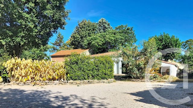 maison à vendre - 5 pièces - 115.0 m2 - SALINDRES - 30 - LANGUEDOC-ROUSSILLON - Century 21 Impact Immobilier