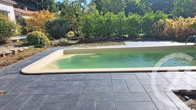 maison à vendre - 5 pièces - 115.0 m2 - SALINDRES - 30 - LANGUEDOC-ROUSSILLON - Century 21 Impact Immobilier