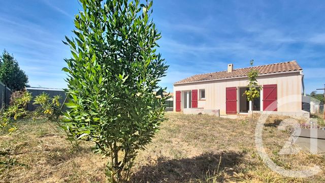 maison à vendre - 4 pièces - 84.52 m2 - LEZAN - 30 - LANGUEDOC-ROUSSILLON - Century 21 Impact Immobilier