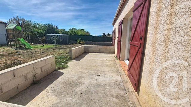 maison à vendre - 4 pièces - 84.52 m2 - LEZAN - 30 - LANGUEDOC-ROUSSILLON - Century 21 Impact Immobilier