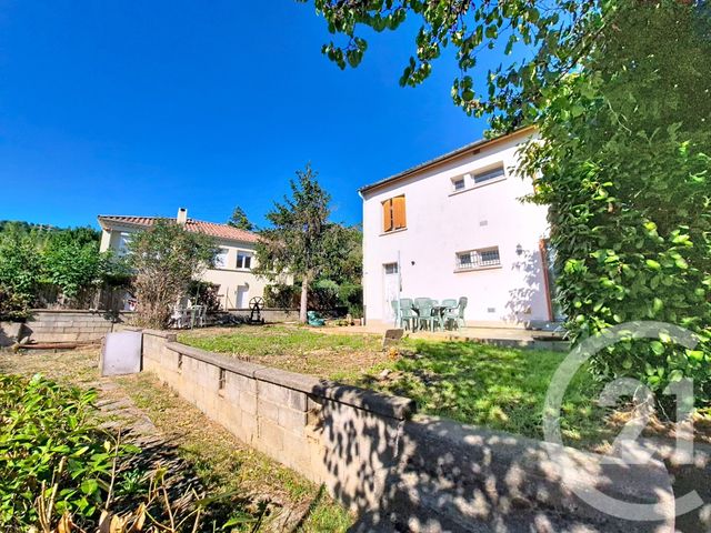 maison à vendre - 5 pièces - 85.77 m2 - ALES - 30 - LANGUEDOC-ROUSSILLON - Century 21 Impact Immobilier
