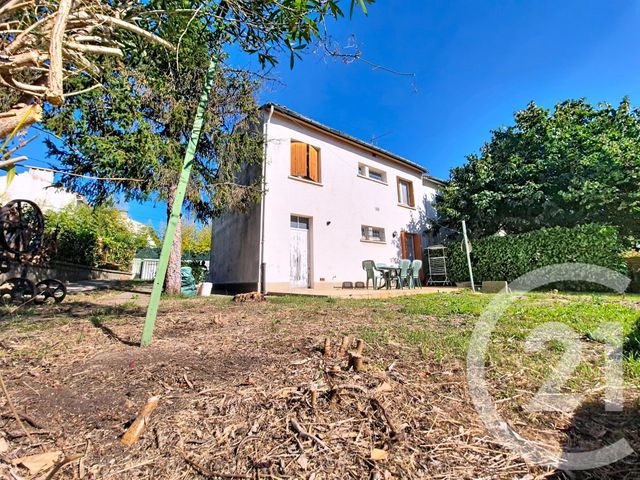 maison à vendre - 5 pièces - 85.77 m2 - ALES - 30 - LANGUEDOC-ROUSSILLON - Century 21 Impact Immobilier