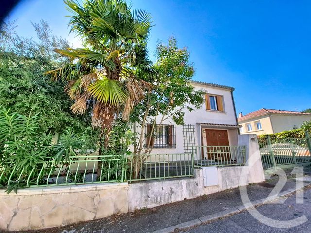 maison à vendre - 5 pièces - 85.77 m2 - ALES - 30 - LANGUEDOC-ROUSSILLON - Century 21 Impact Immobilier