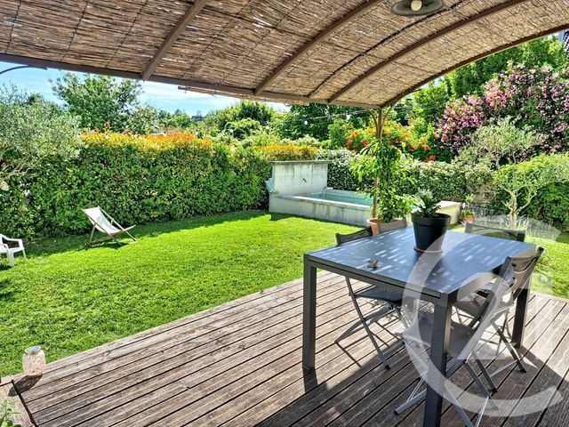 maison à vendre - 6 pièces - 117.0 m2 - ST HILAIRE DE BRETHMAS - 30 - LANGUEDOC-ROUSSILLON - Century 21 Impact Immobilier