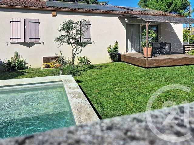 Maison à vendre ST HILAIRE DE BRETHMAS