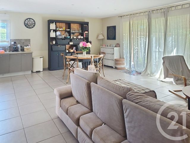 maison à vendre - 6 pièces - 117.0 m2 - ST HILAIRE DE BRETHMAS - 30 - LANGUEDOC-ROUSSILLON - Century 21 Impact Immobilier