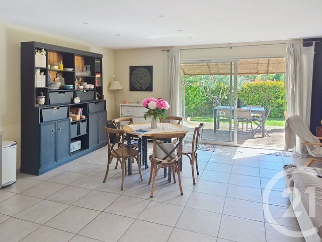 maison à vendre - 6 pièces - 117.0 m2 - ST HILAIRE DE BRETHMAS - 30 - LANGUEDOC-ROUSSILLON - Century 21 Impact Immobilier