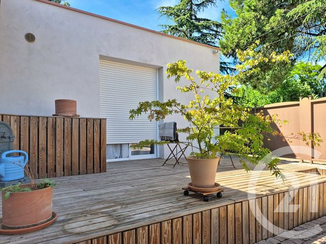 maison à vendre - 6 pièces - 117.0 m2 - ST HILAIRE DE BRETHMAS - 30 - LANGUEDOC-ROUSSILLON - Century 21 Impact Immobilier