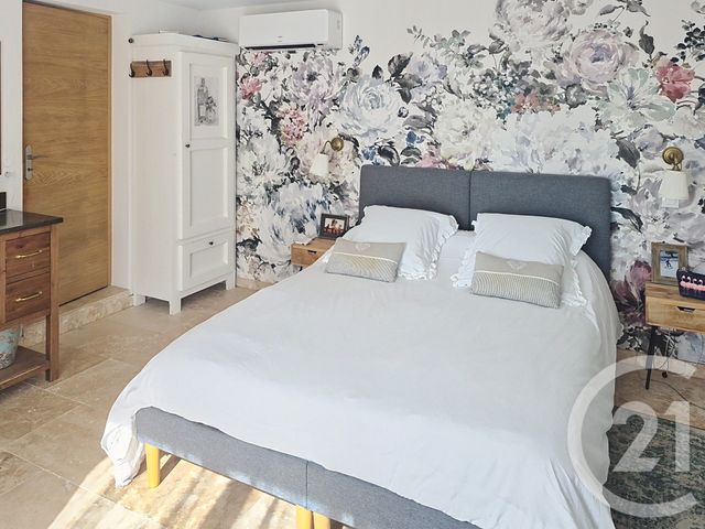 maison à vendre - 6 pièces - 117.0 m2 - ST HILAIRE DE BRETHMAS - 30 - LANGUEDOC-ROUSSILLON - Century 21 Impact Immobilier