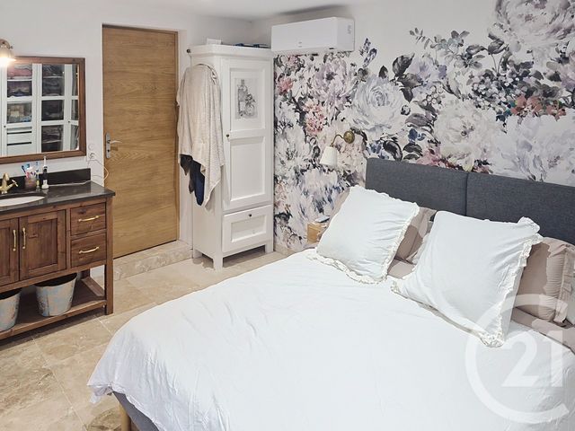 maison à vendre - 6 pièces - 117.0 m2 - ST HILAIRE DE BRETHMAS - 30 - LANGUEDOC-ROUSSILLON - Century 21 Impact Immobilier
