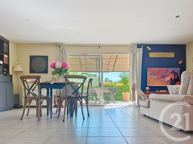 maison à vendre - 6 pièces - 117.0 m2 - ST HILAIRE DE BRETHMAS - 30 - LANGUEDOC-ROUSSILLON - Century 21 Impact Immobilier
