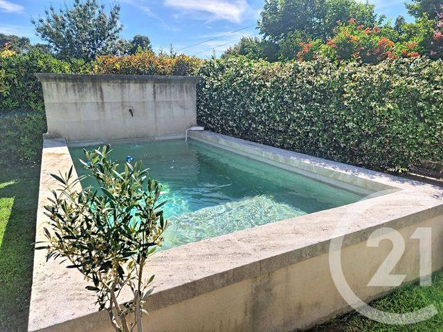 maison à vendre - 6 pièces - 117.0 m2 - ST HILAIRE DE BRETHMAS - 30 - LANGUEDOC-ROUSSILLON - Century 21 Impact Immobilier