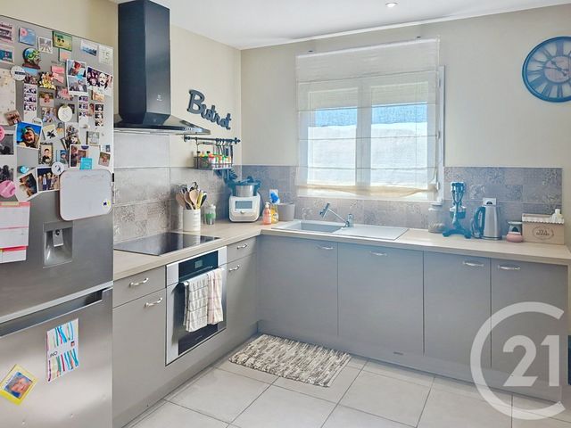 maison à vendre - 6 pièces - 117.0 m2 - ST HILAIRE DE BRETHMAS - 30 - LANGUEDOC-ROUSSILLON - Century 21 Impact Immobilier