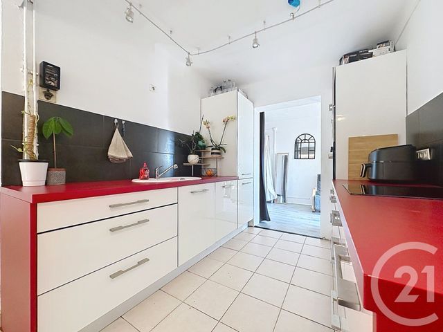 Appartement T4 à vendre - 4 pièces - 82.21 m2 - ALES - 30 - LANGUEDOC-ROUSSILLON - Century 21 Impact Immobilier