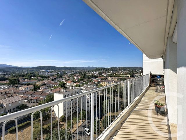 Appartement T4 à vendre - 4 pièces - 82.21 m2 - ALES - 30 - LANGUEDOC-ROUSSILLON - Century 21 Impact Immobilier