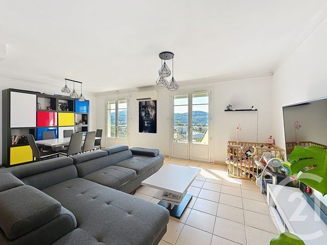 Appartement T4 à vendre - 4 pièces - 82.21 m2 - ALES - 30 - LANGUEDOC-ROUSSILLON - Century 21 Impact Immobilier