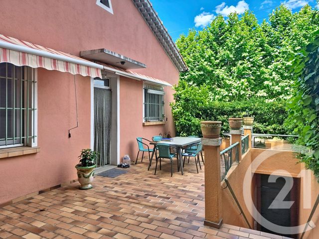 maison à vendre - 3 pièces - 70.0 m2 - LES SALLES DU GARDON - 30 - LANGUEDOC-ROUSSILLON - Century 21 Impact Immobilier