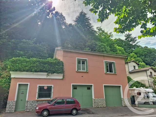 maison - LES SALLES DU GARDON - 30