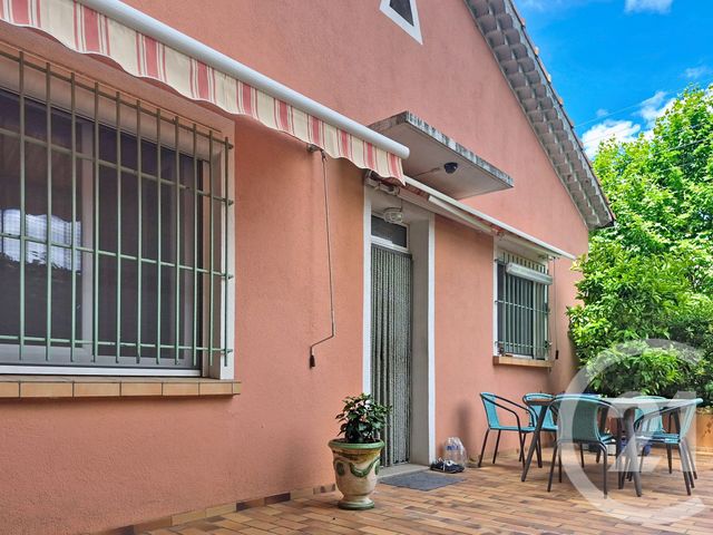 maison à vendre - 3 pièces - 70.0 m2 - LES SALLES DU GARDON - 30 - LANGUEDOC-ROUSSILLON - Century 21 Impact Immobilier