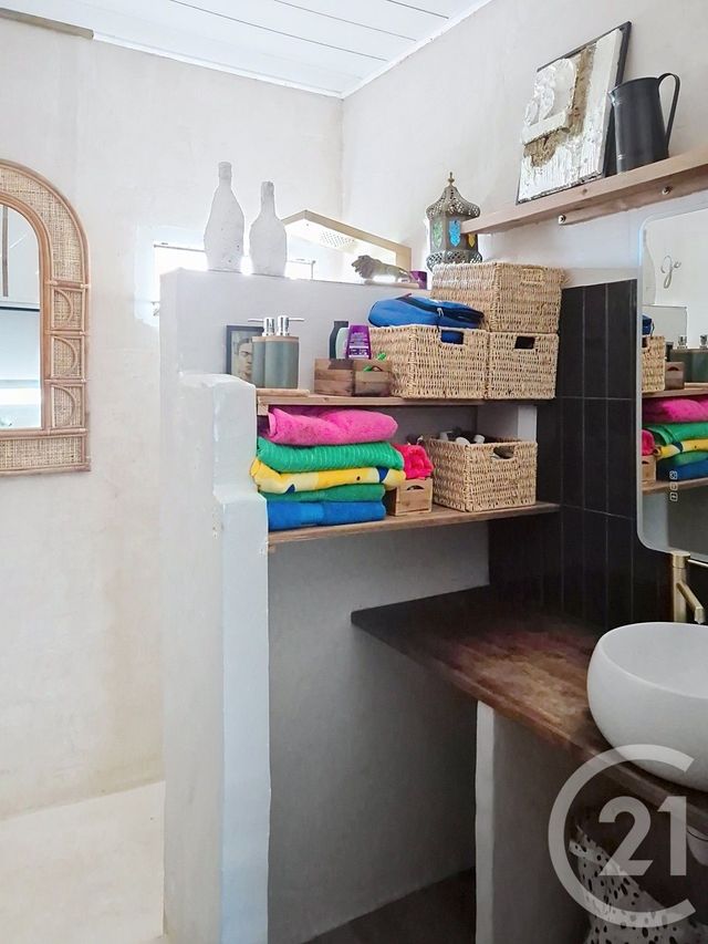 maison à vendre - 9 pièces - 169.0 m2 - ALES - 30 - LANGUEDOC-ROUSSILLON - Century 21 Impact Immobilier