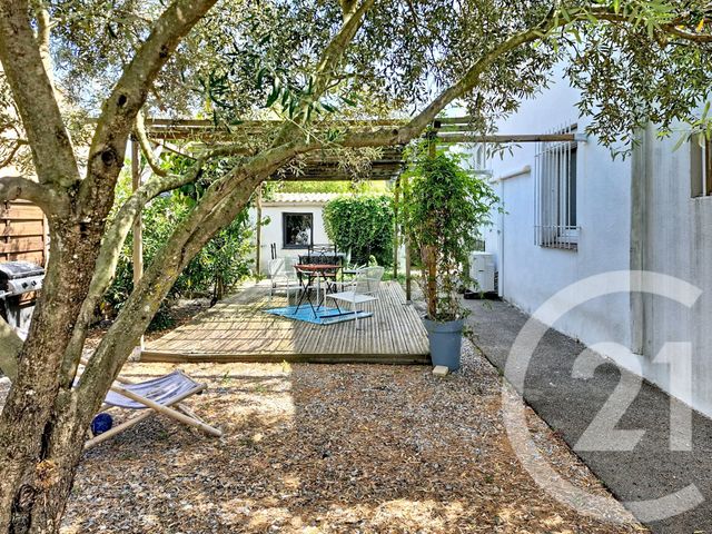 maison à vendre - 9 pièces - 169.0 m2 - ALES - 30 - LANGUEDOC-ROUSSILLON - Century 21 Impact Immobilier