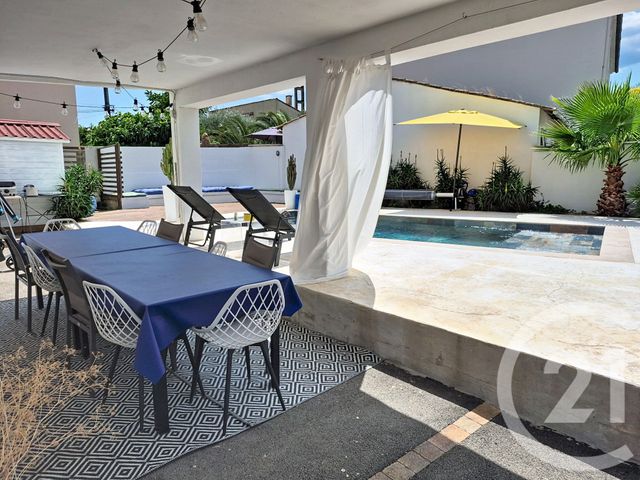 maison à vendre - 9 pièces - 169.0 m2 - ALES - 30 - LANGUEDOC-ROUSSILLON - Century 21 Impact Immobilier