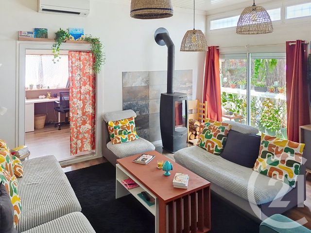 maison à vendre - 9 pièces - 169.0 m2 - ALES - 30 - LANGUEDOC-ROUSSILLON - Century 21 Impact Immobilier