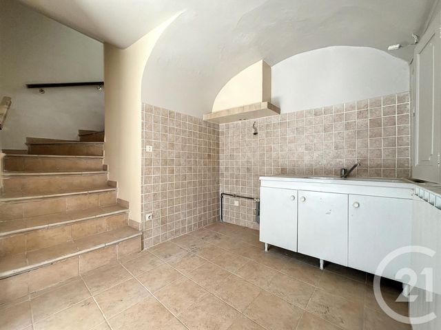 maison à vendre - 3 pièces - 56.68 m2 - ST HILAIRE DE BRETHMAS - 30 - LANGUEDOC-ROUSSILLON - Century 21 Impact Immobilier