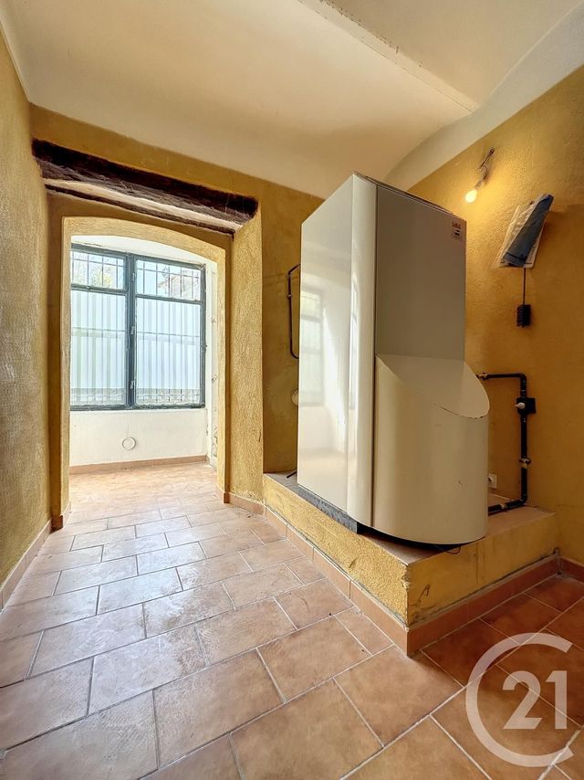 maison à vendre - 3 pièces - 56.68 m2 - ST HILAIRE DE BRETHMAS - 30 - LANGUEDOC-ROUSSILLON - Century 21 Impact Immobilier