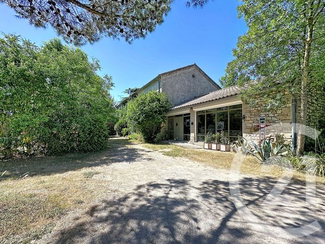 maison à vendre - 8 pièces - 156.92 m2 - CARDET - 30 - LANGUEDOC-ROUSSILLON - Century 21 Impact Immobilier