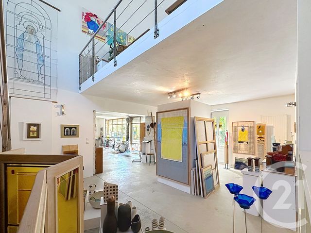 maison à vendre - 8 pièces - 156.92 m2 - CARDET - 30 - LANGUEDOC-ROUSSILLON - Century 21 Impact Immobilier
