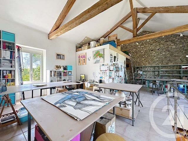 maison à vendre - 8 pièces - 156.92 m2 - CARDET - 30 - LANGUEDOC-ROUSSILLON - Century 21 Impact Immobilier