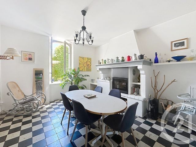 maison à vendre - 8 pièces - 156.92 m2 - CARDET - 30 - LANGUEDOC-ROUSSILLON - Century 21 Impact Immobilier