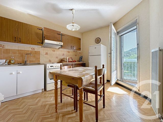Appartement T4 à vendre - 4 pièces - 79.09 m2 - ALES - 30 - LANGUEDOC-ROUSSILLON - Century 21 Impact Immobilier