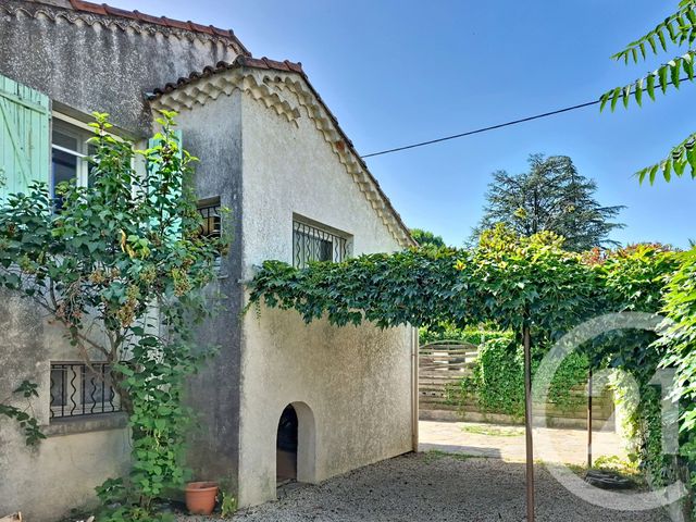 maison à vendre - 5 pièces - 120.0 m2 - ALES - 30 - LANGUEDOC-ROUSSILLON - Century 21 Impact Immobilier