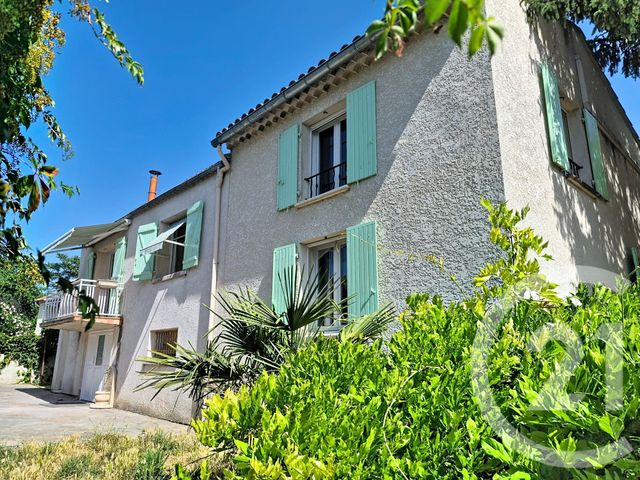 Maison à vendre ALES