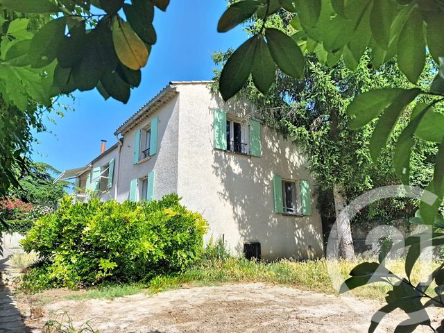 maison à vendre - 5 pièces - 120.0 m2 - ALES - 30 - LANGUEDOC-ROUSSILLON - Century 21 Impact Immobilier